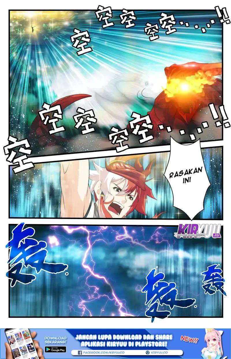 The Mythical Realm Chapter 166 Gambar 51
