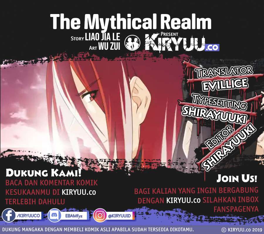 The Mythical Realm Chapter 166 Gambar 79