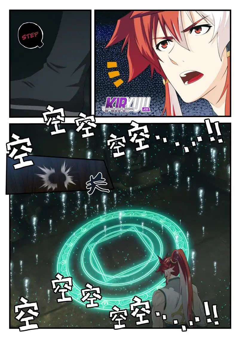 The Mythical Realm Chapter 166 Gambar 8