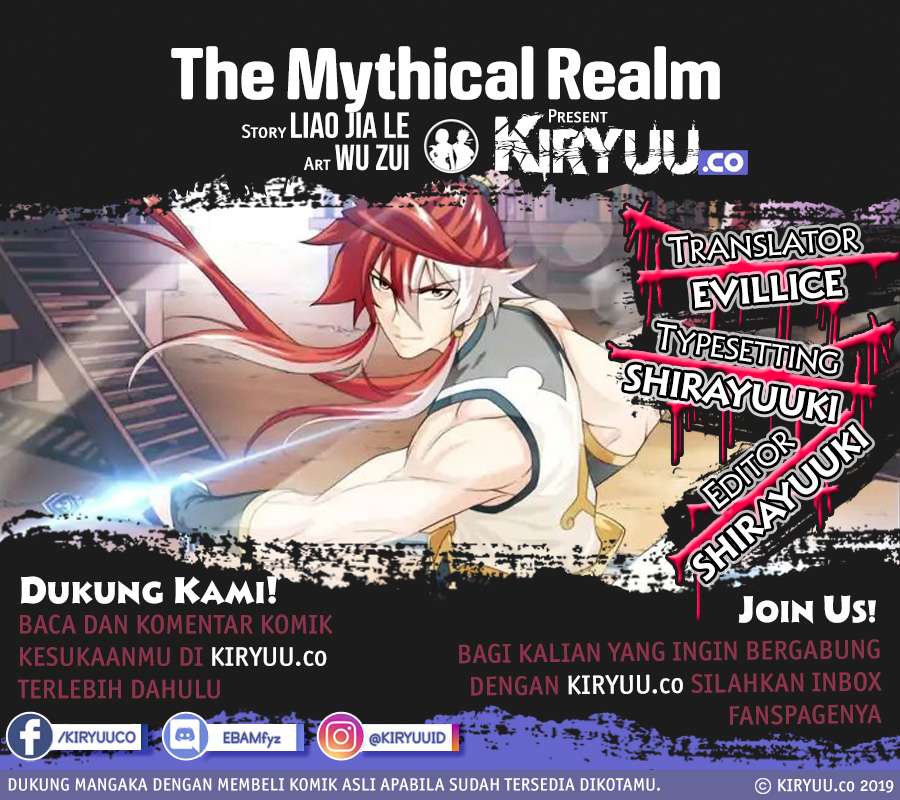 The Mythical Realm Chapter 176 Gambar 11