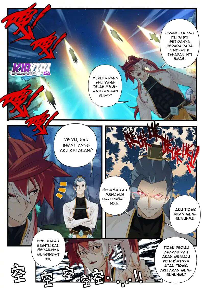 The Mythical Realm Chapter 176 Gambar 12