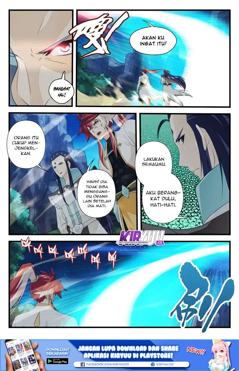 The Mythical Realm Chapter 176 Gambar 13