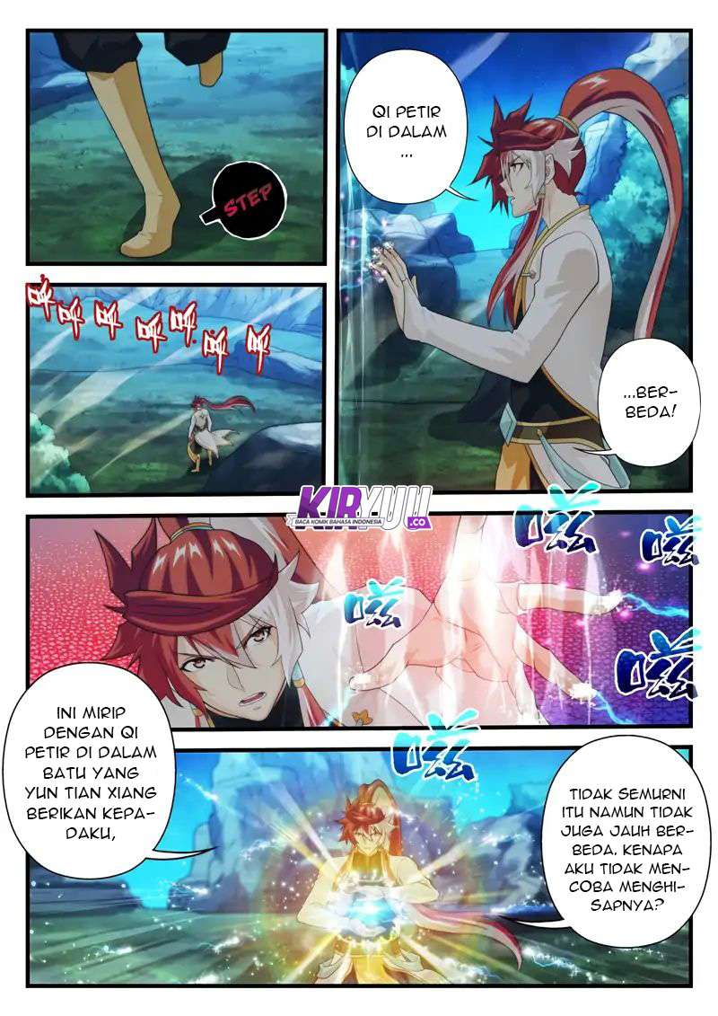 The Mythical Realm Chapter 176 Gambar 14
