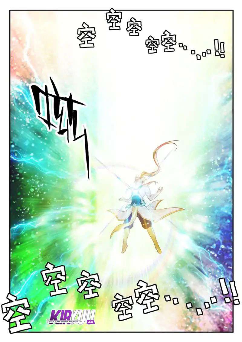 The Mythical Realm Chapter 176 Gambar 15