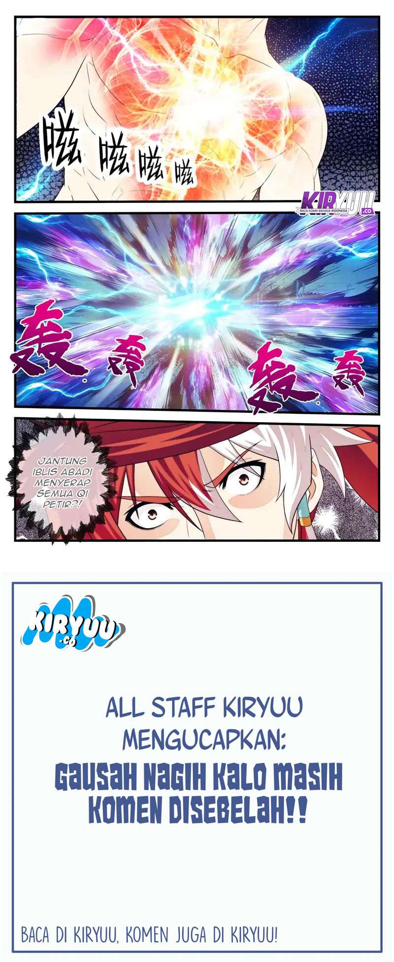 The Mythical Realm Chapter 176 Gambar 16