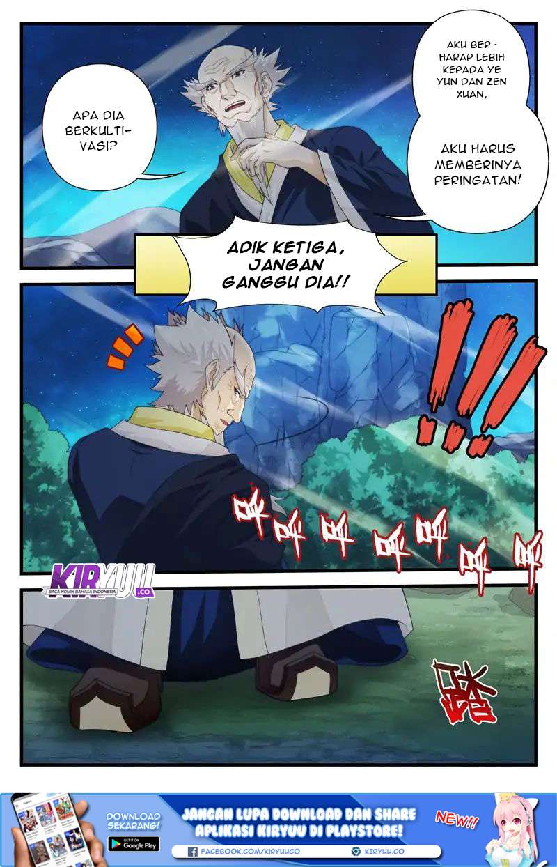 The Mythical Realm Chapter 176 Gambar 18