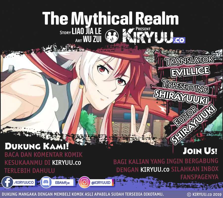 Baca Manhua The Mythical Realm Chapter 176 Gambar 2