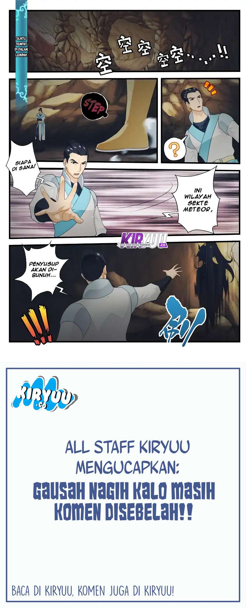 The Mythical Realm Chapter 176 Gambar 26