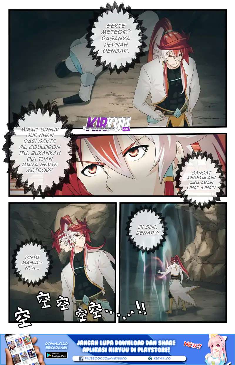 The Mythical Realm Chapter 176 Gambar 28