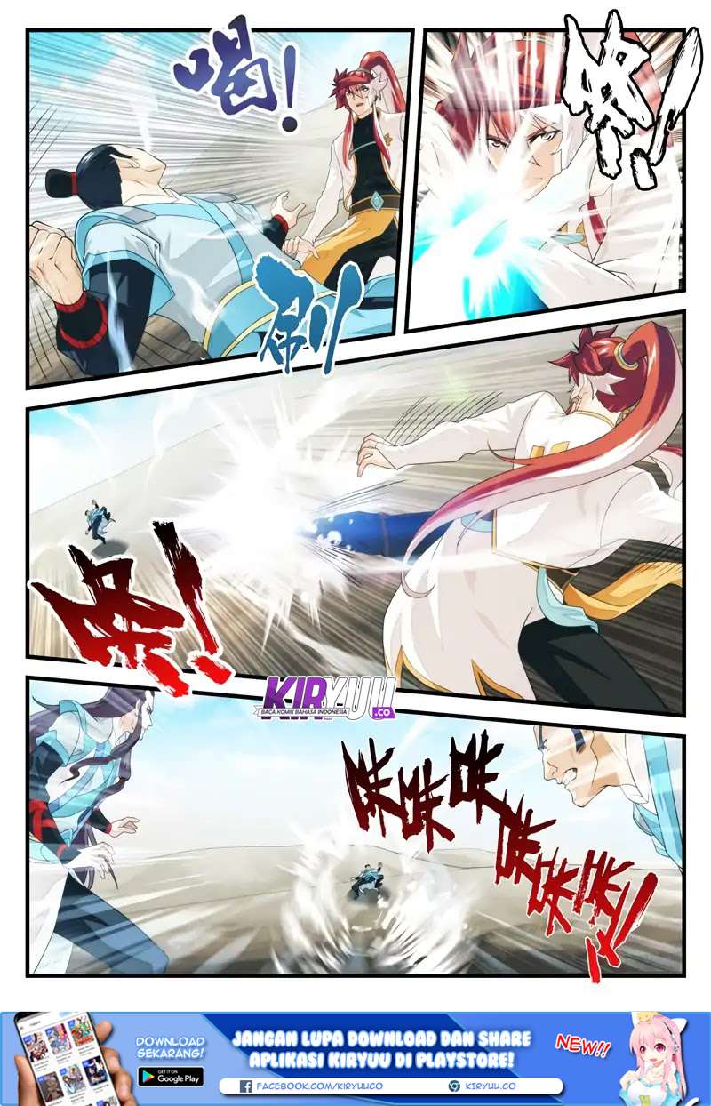 The Mythical Realm Chapter 176 Gambar 37