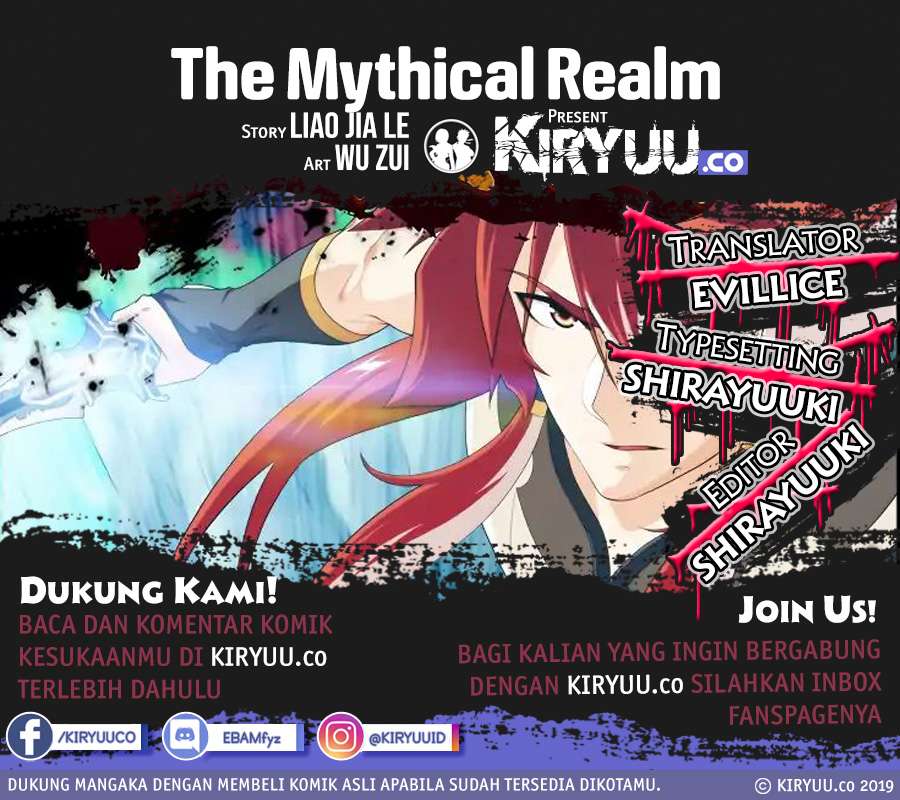 The Mythical Realm Chapter 176 Gambar 40