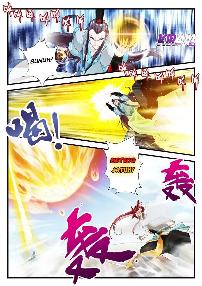 The Mythical Realm Chapter 176 Gambar 43