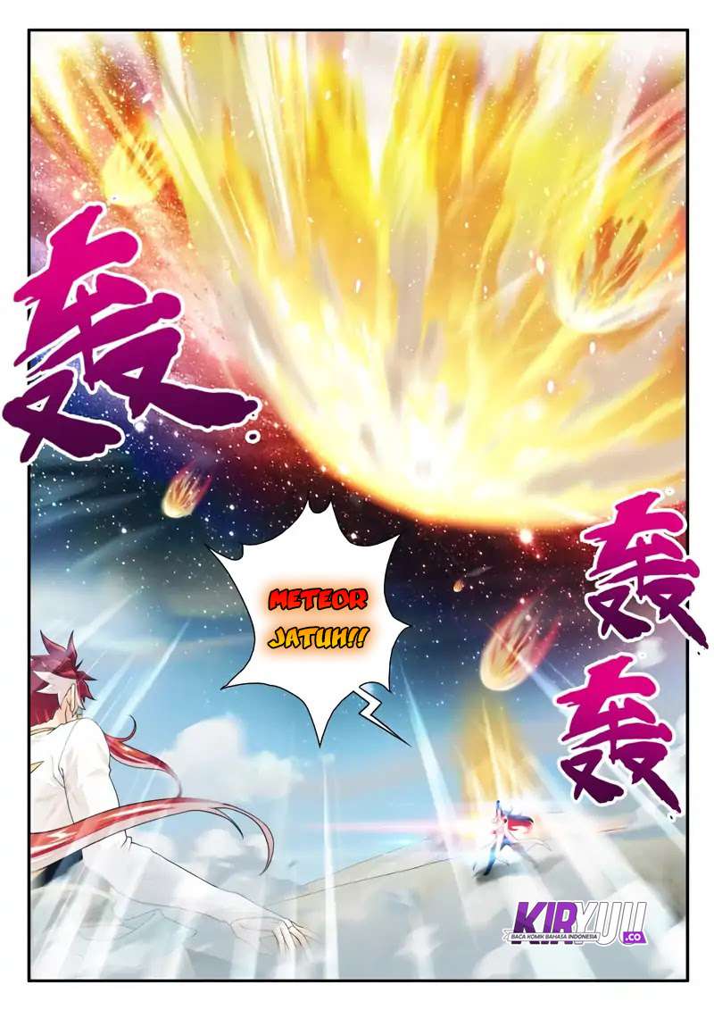 The Mythical Realm Chapter 176 Gambar 51