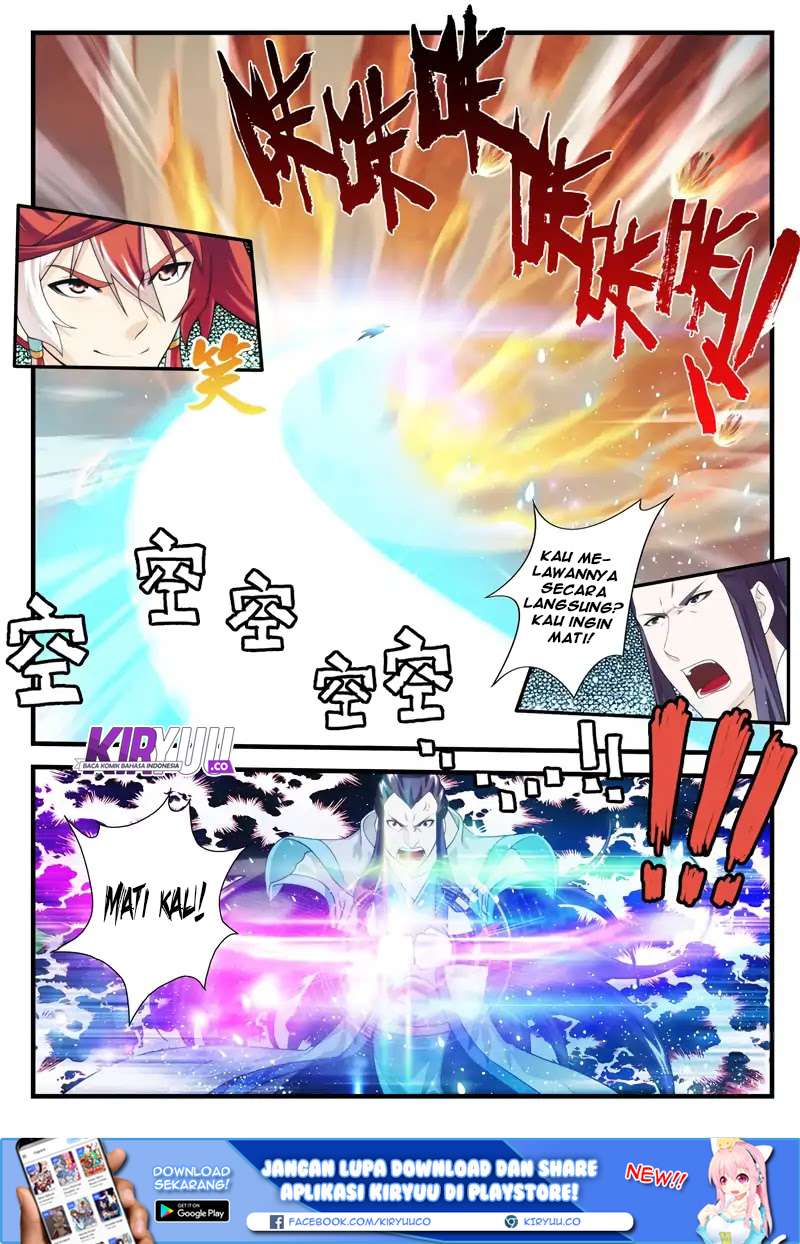 The Mythical Realm Chapter 176 Gambar 52
