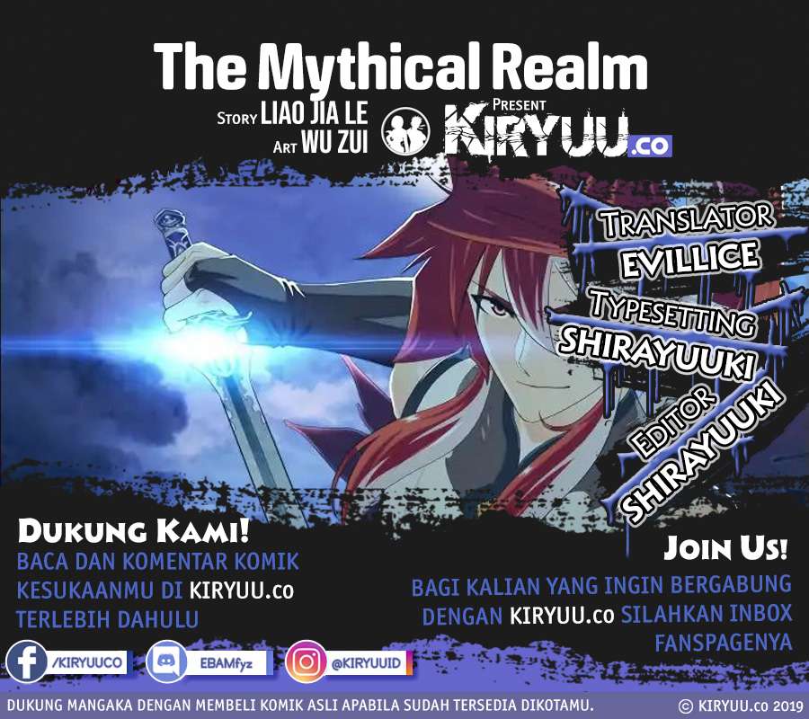 The Mythical Realm Chapter 176 Gambar 60