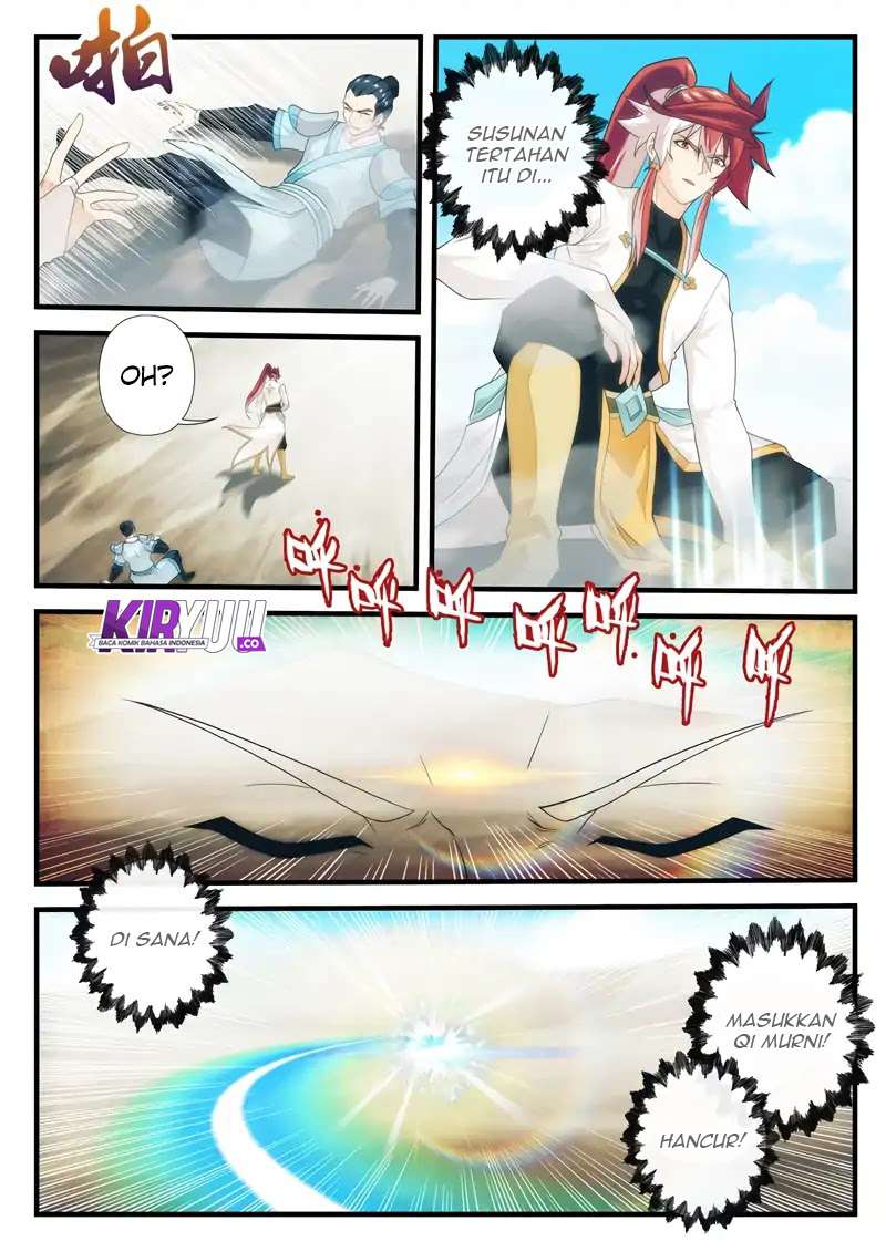The Mythical Realm Chapter 176 Gambar 63