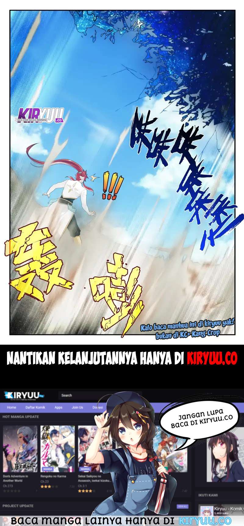 The Mythical Realm Chapter 176 Gambar 67