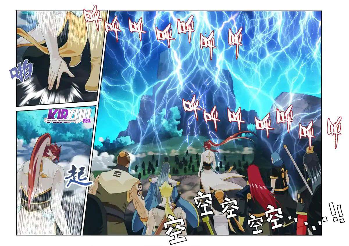 The Mythical Realm Chapter 176 Gambar 7