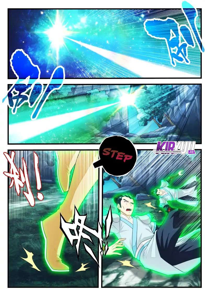 The Mythical Realm Chapter 176 Gambar 73