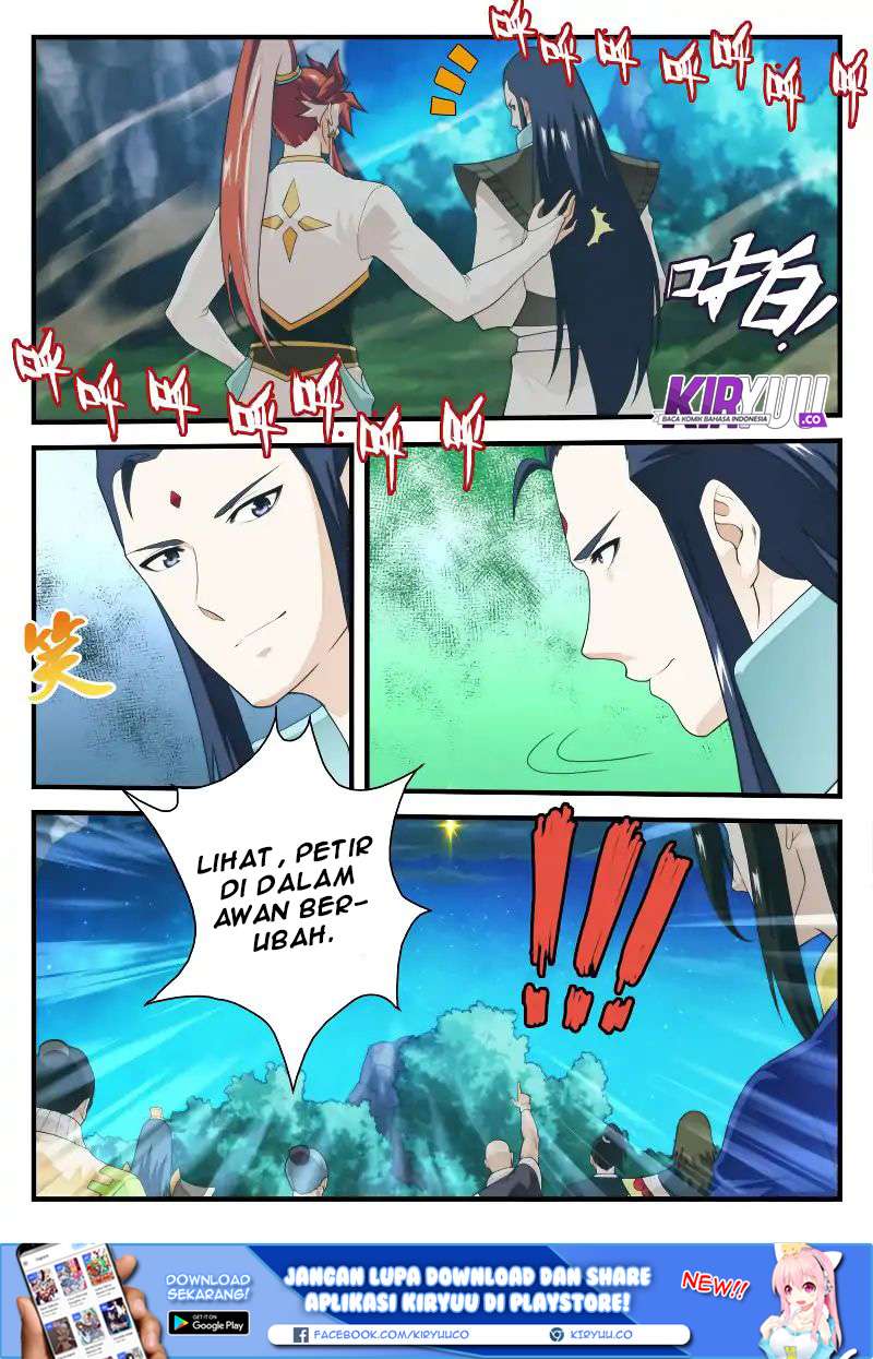 The Mythical Realm Chapter 176 Gambar 8
