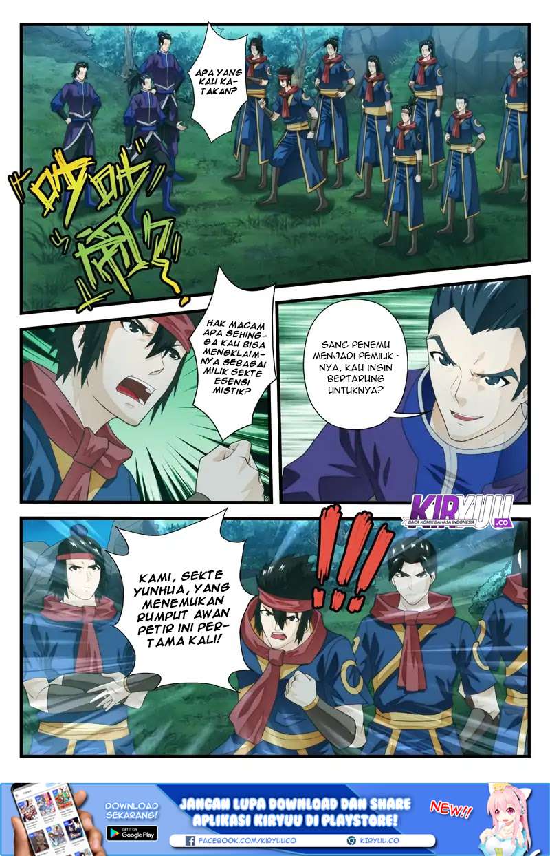 The Mythical Realm Chapter 176 Gambar 81