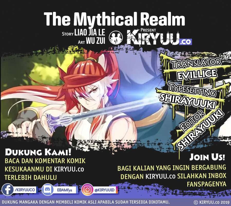 The Mythical Realm Chapter 176 Gambar 89