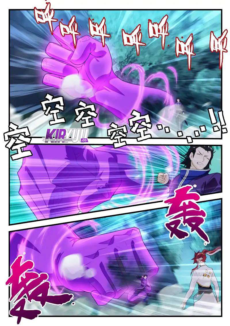The Mythical Realm Chapter 176 Gambar 90