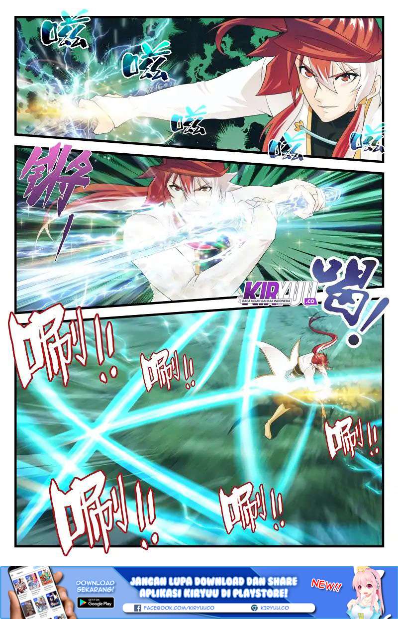 The Mythical Realm Chapter 176 Gambar 91