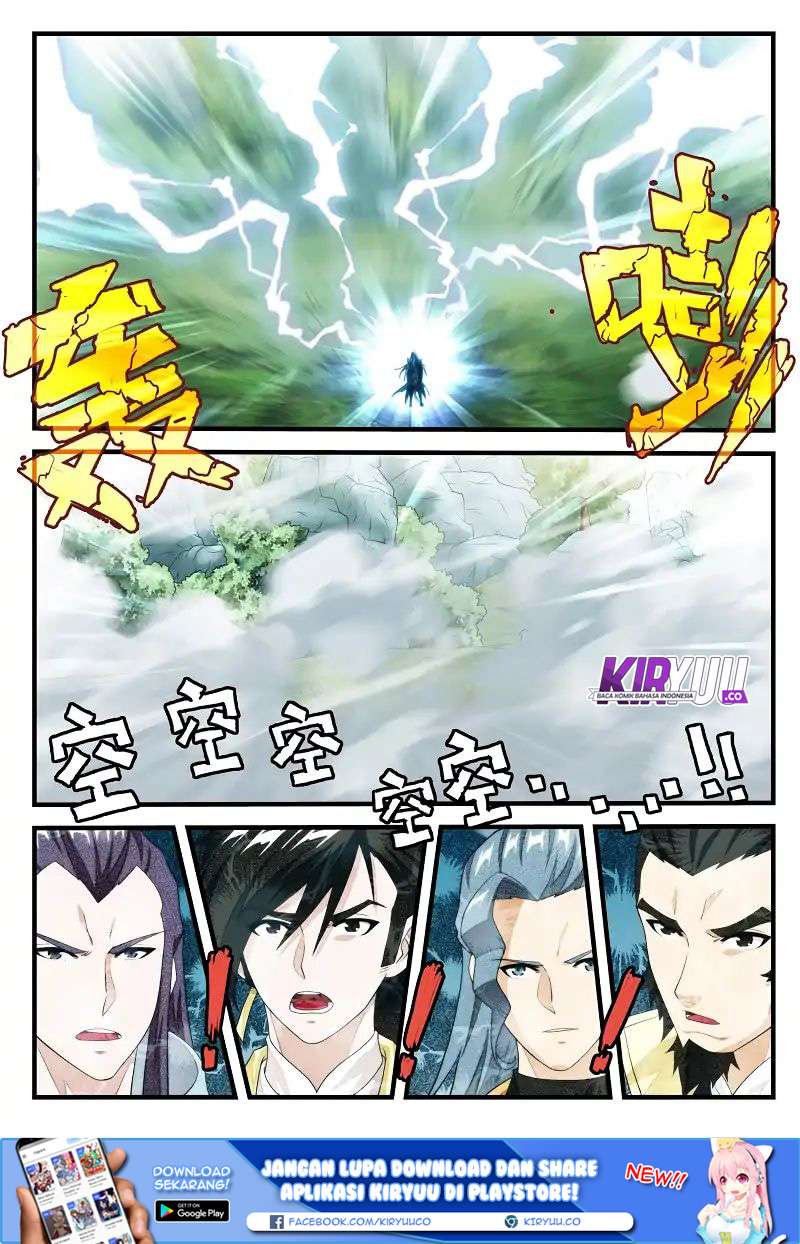 The Mythical Realm Chapter 181 Gambar 19