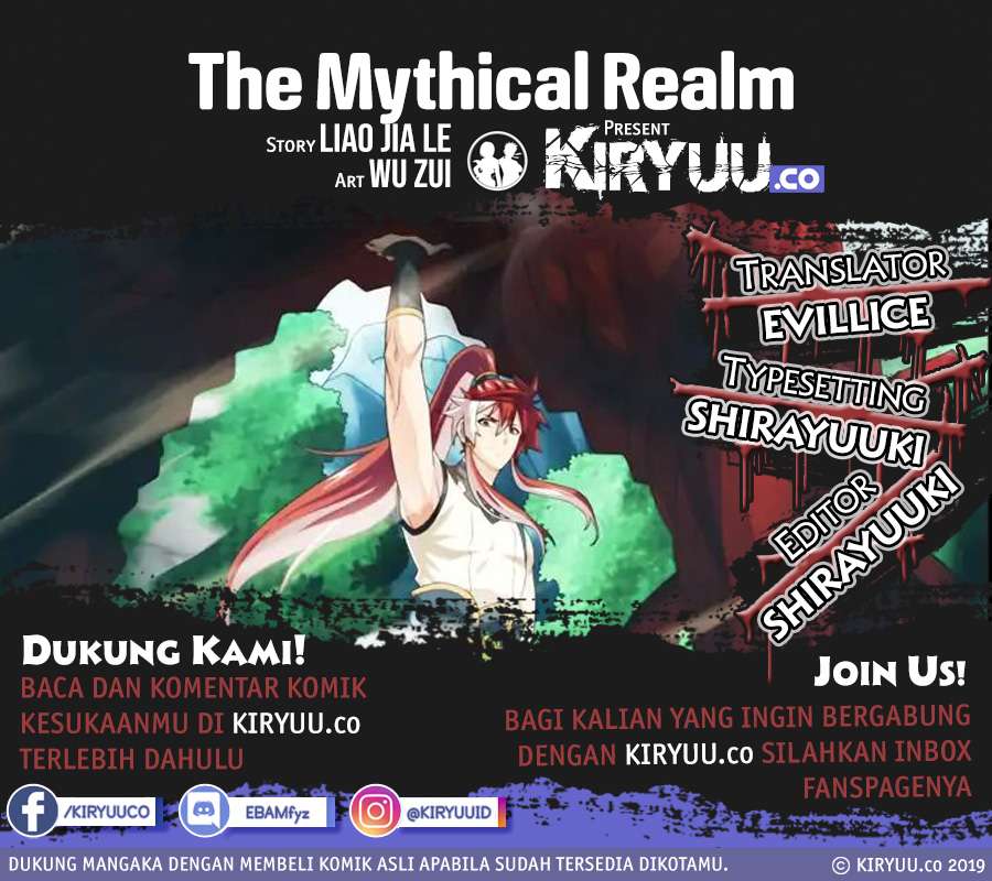 The Mythical Realm Chapter 181 Gambar 22