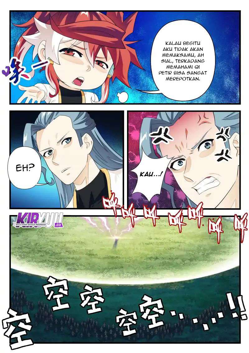 The Mythical Realm Chapter 181 Gambar 37