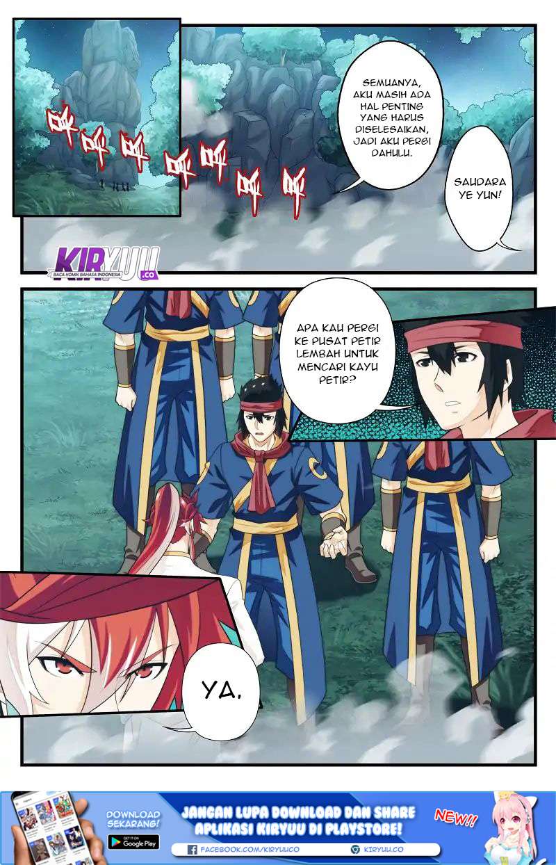 The Mythical Realm Chapter 181 Gambar 4