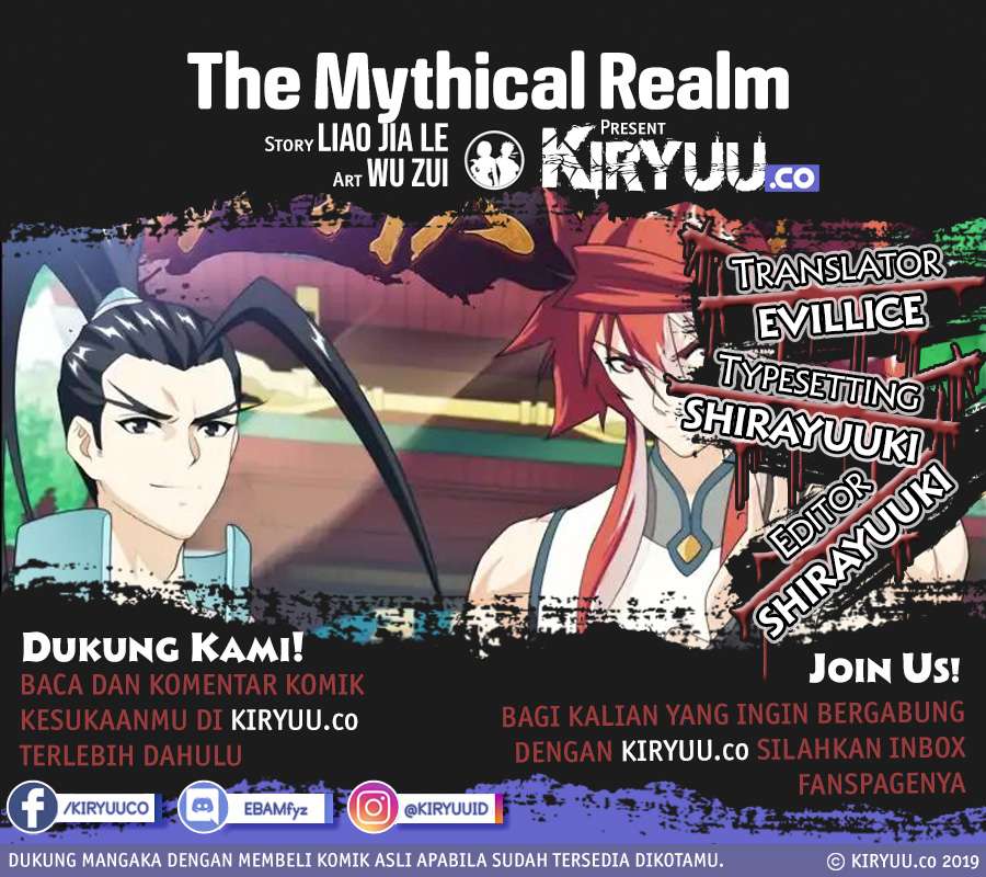 The Mythical Realm Chapter 181 Gambar 41