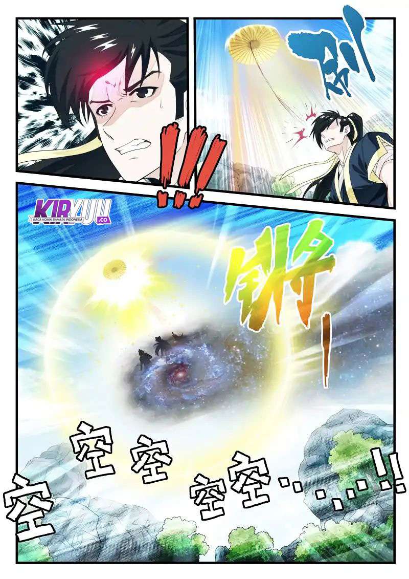 The Mythical Realm Chapter 181 Gambar 47