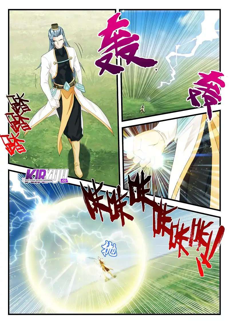 The Mythical Realm Chapter 181 Gambar 64