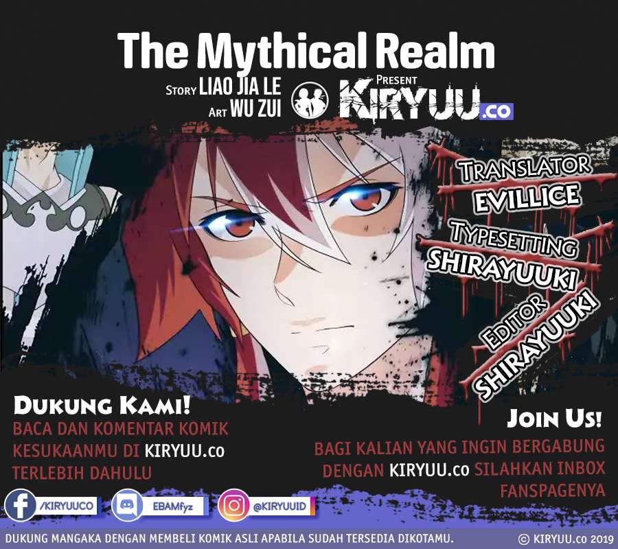 The Mythical Realm Chapter 181 Gambar 71