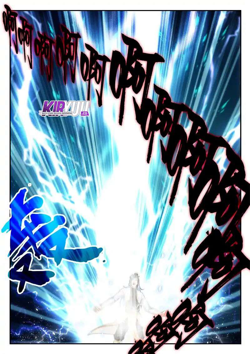 The Mythical Realm Chapter 181 Gambar 72