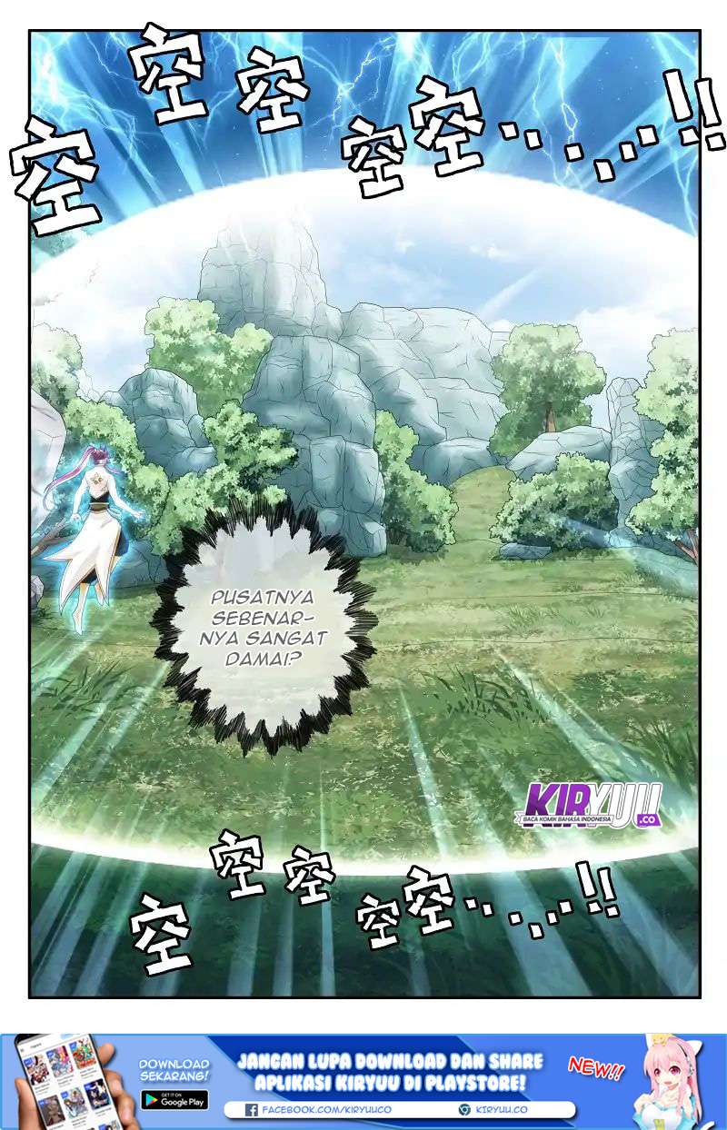 The Mythical Realm Chapter 181 Gambar 9