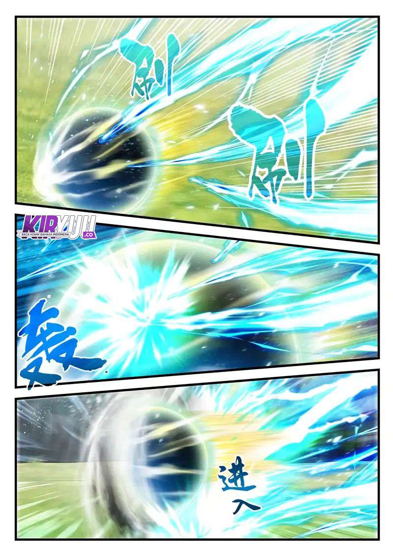 The Mythical Realm Chapter 181 Gambar 95