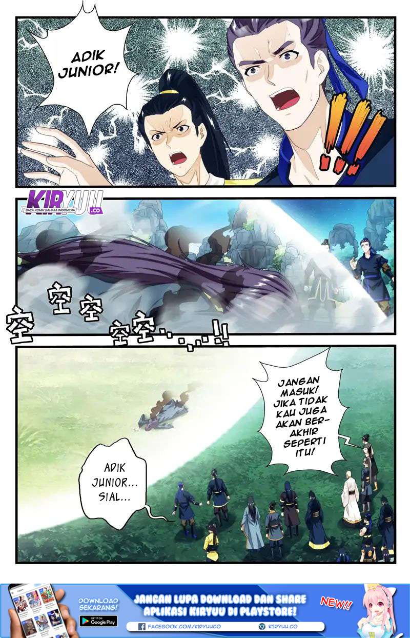The Mythical Realm Chapter 181 Gambar 98
