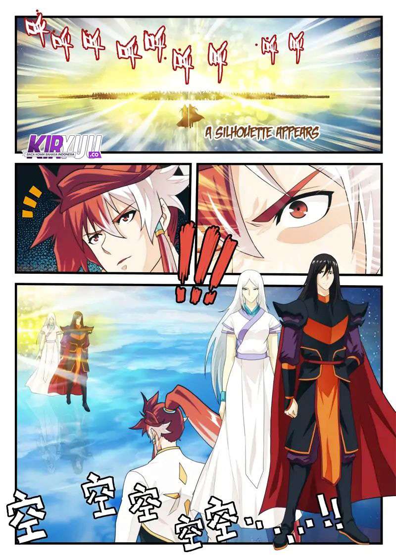 The Mythical Realm Chapter 186 Gambar 13