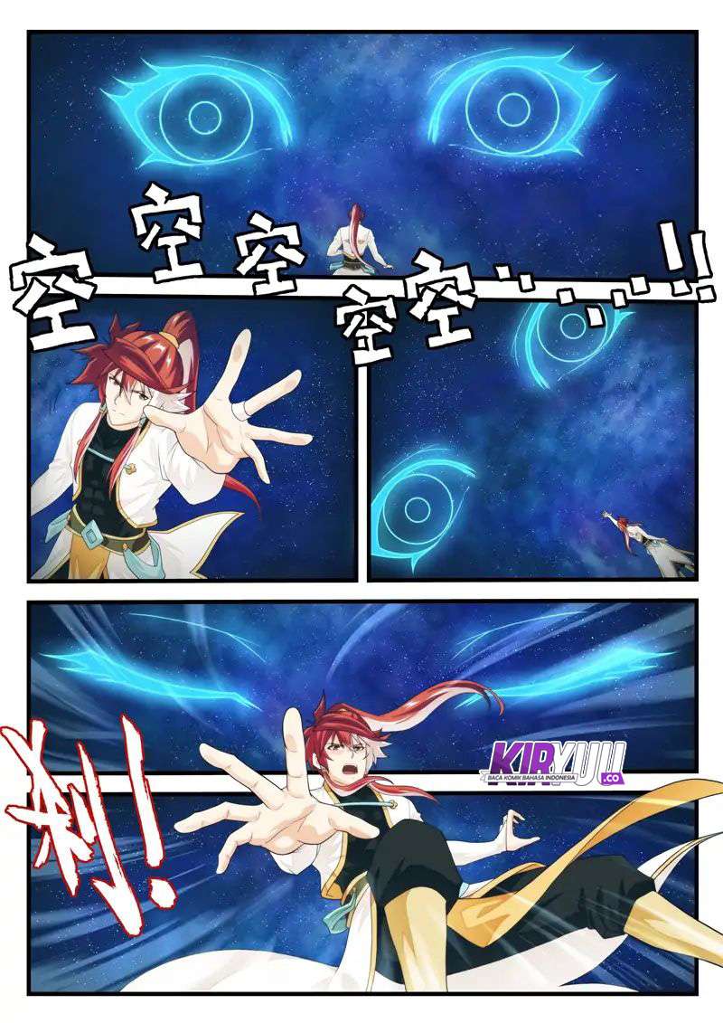 The Mythical Realm Chapter 186 Gambar 15