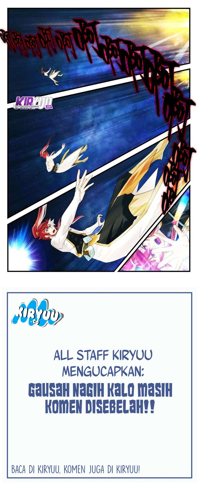 The Mythical Realm Chapter 186 Gambar 16