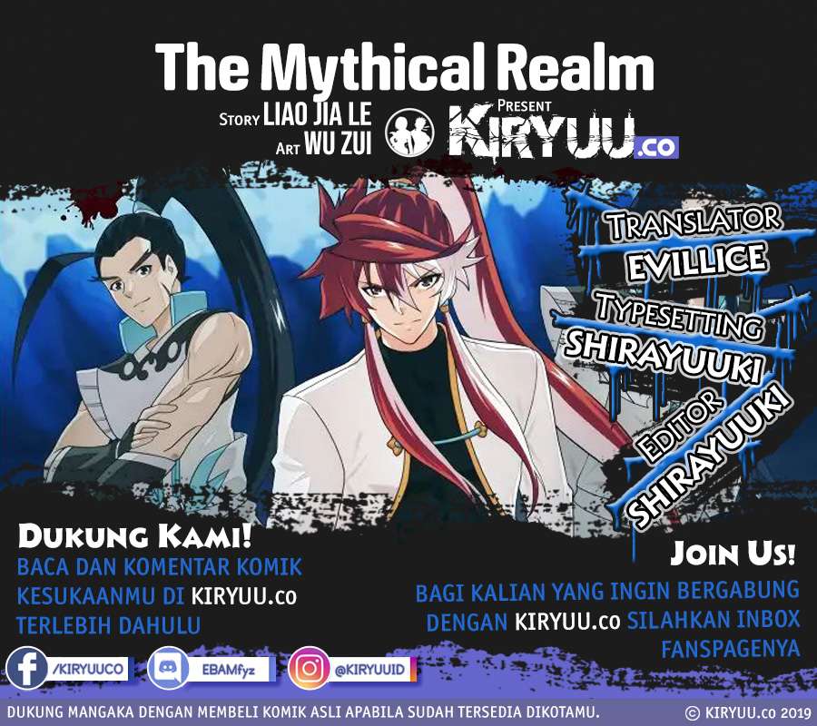 Manhua The Mythical Realm Chapter 186 gambar nomor 2