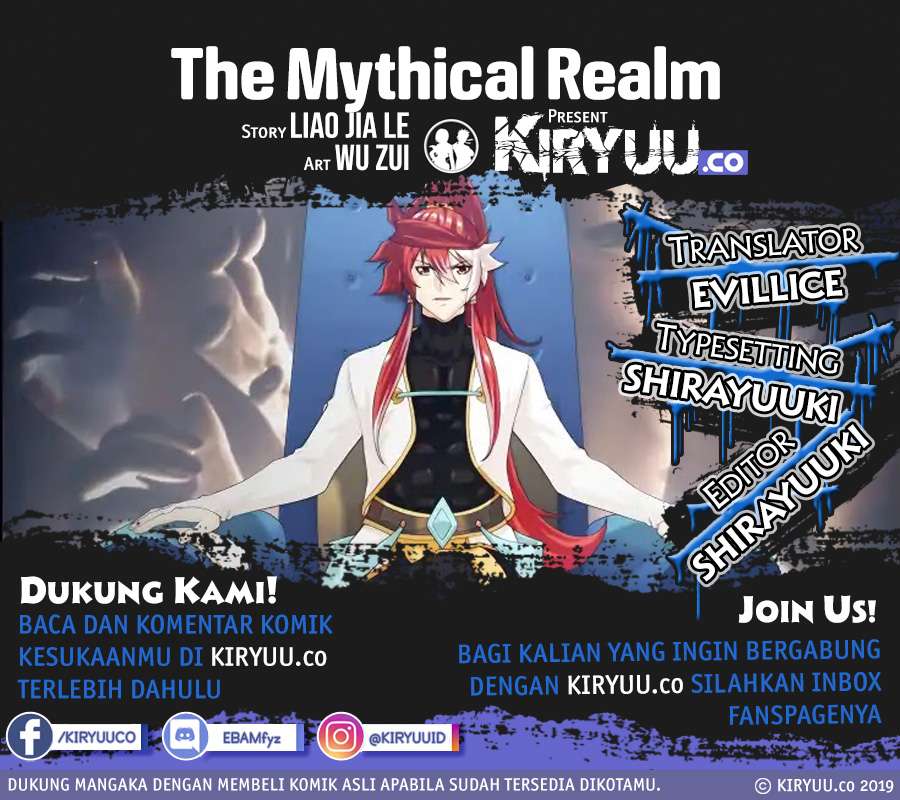 The Mythical Realm Chapter 187 Gambar 12