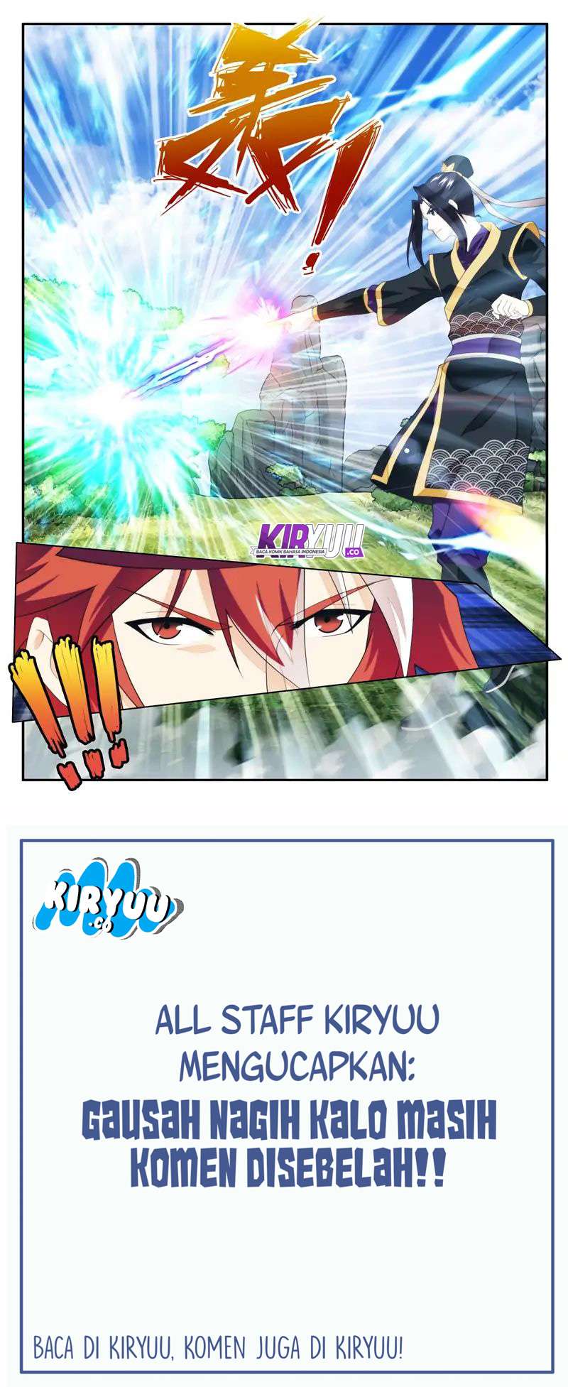 The Mythical Realm Chapter 187 Gambar 16