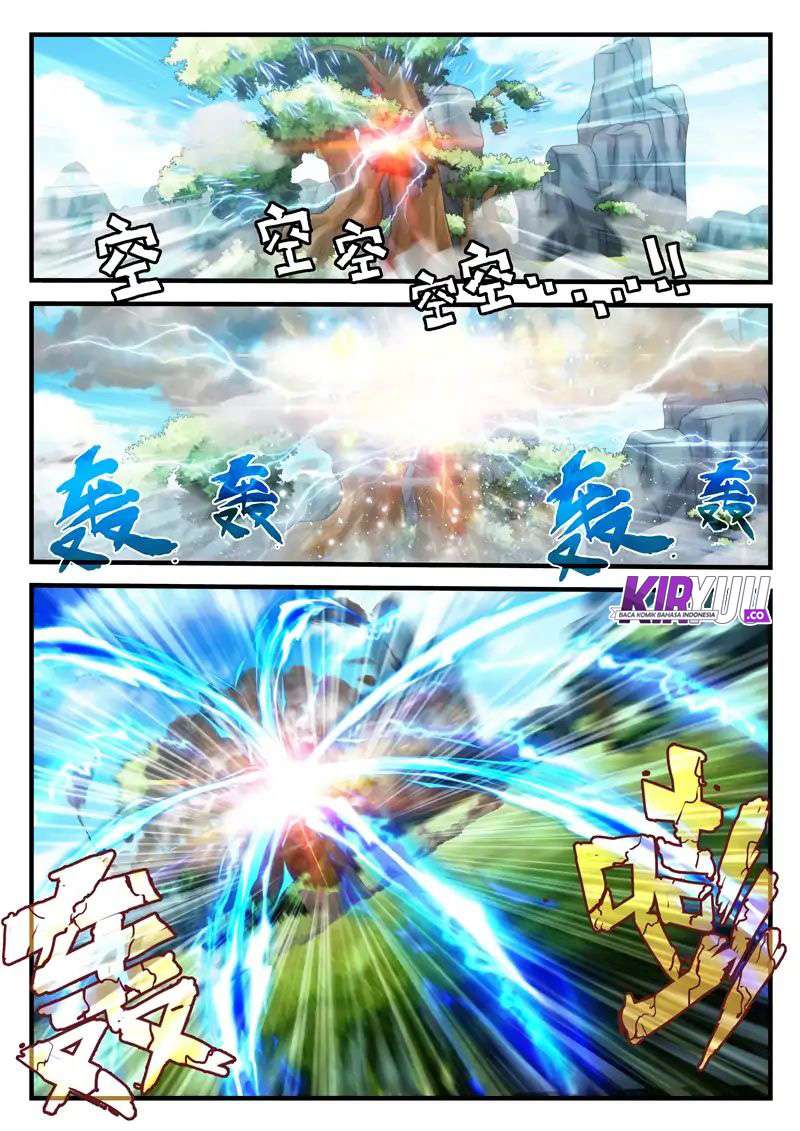 The Mythical Realm Chapter 187 Gambar 17