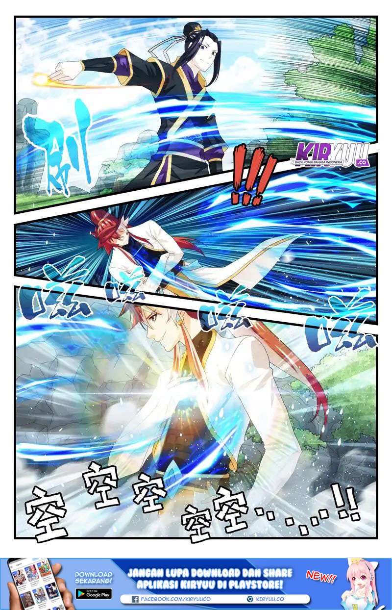 The Mythical Realm Chapter 187 Gambar 18