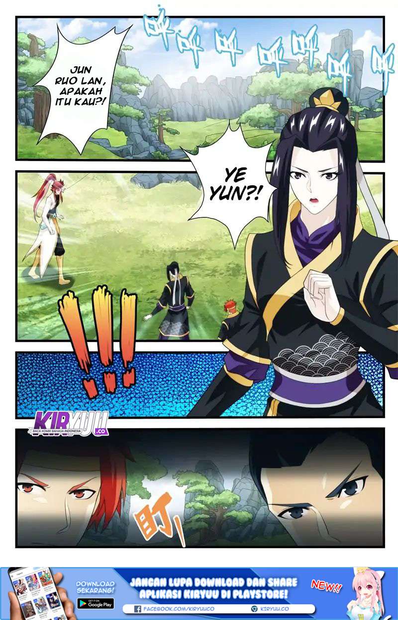 The Mythical Realm Chapter 187 Gambar 4