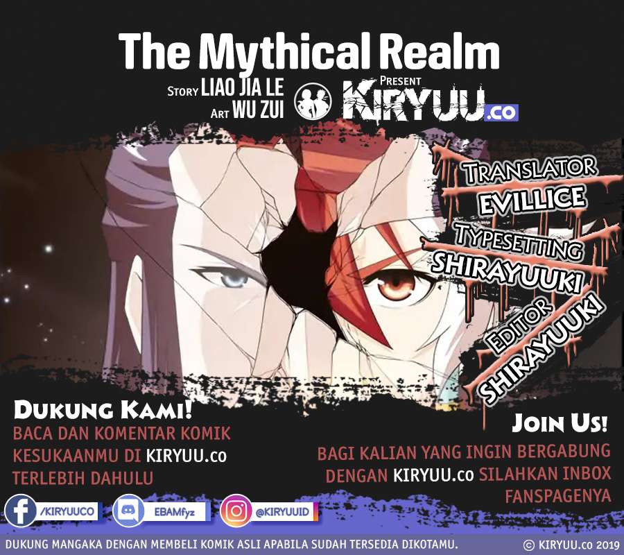 Manhua The Mythical Realm Chapter 188 gambar nomor 2